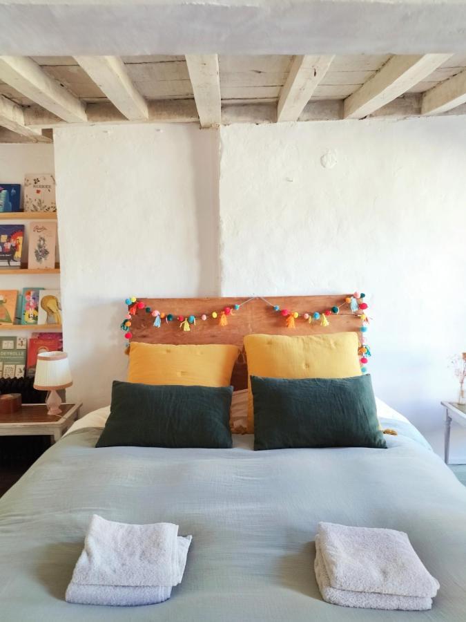Maison Seraphine - Guest House - Bed And Breakfast Лан Экстерьер фото
