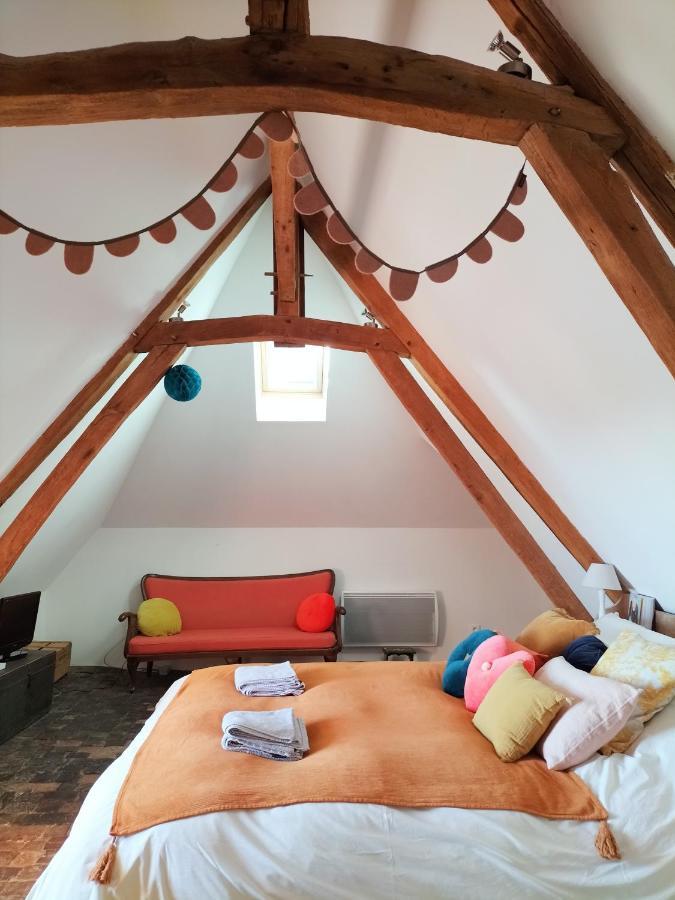 Maison Seraphine - Guest House - Bed And Breakfast Лан Экстерьер фото