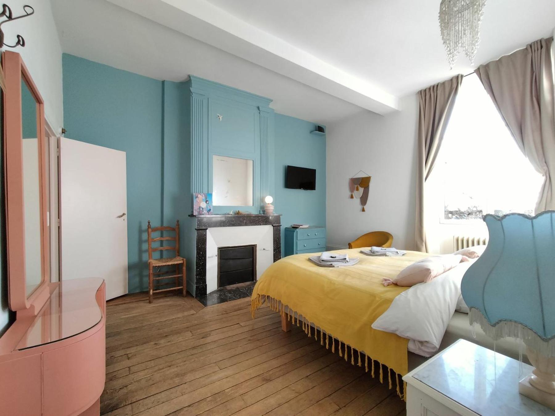 Maison Seraphine - Guest House - Bed And Breakfast Лан Экстерьер фото