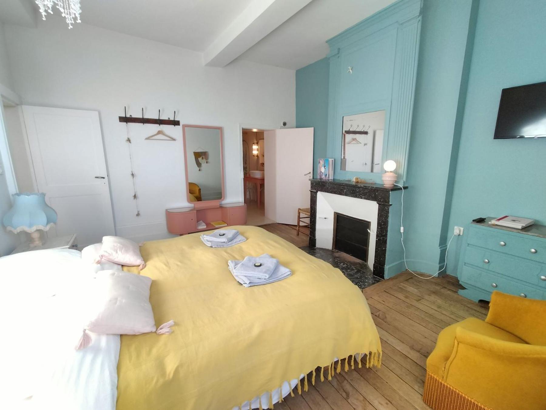 Maison Seraphine - Guest House - Bed And Breakfast Лан Экстерьер фото